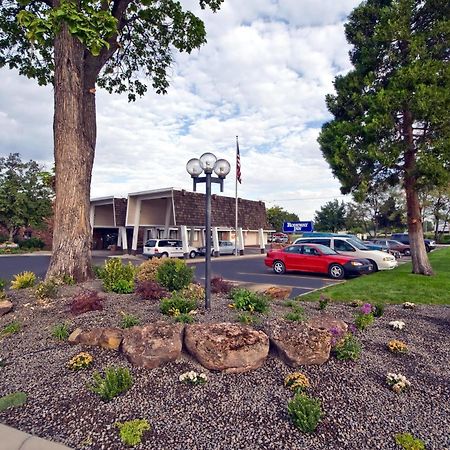 Rodeway Inn Boise Eksteriør bilde