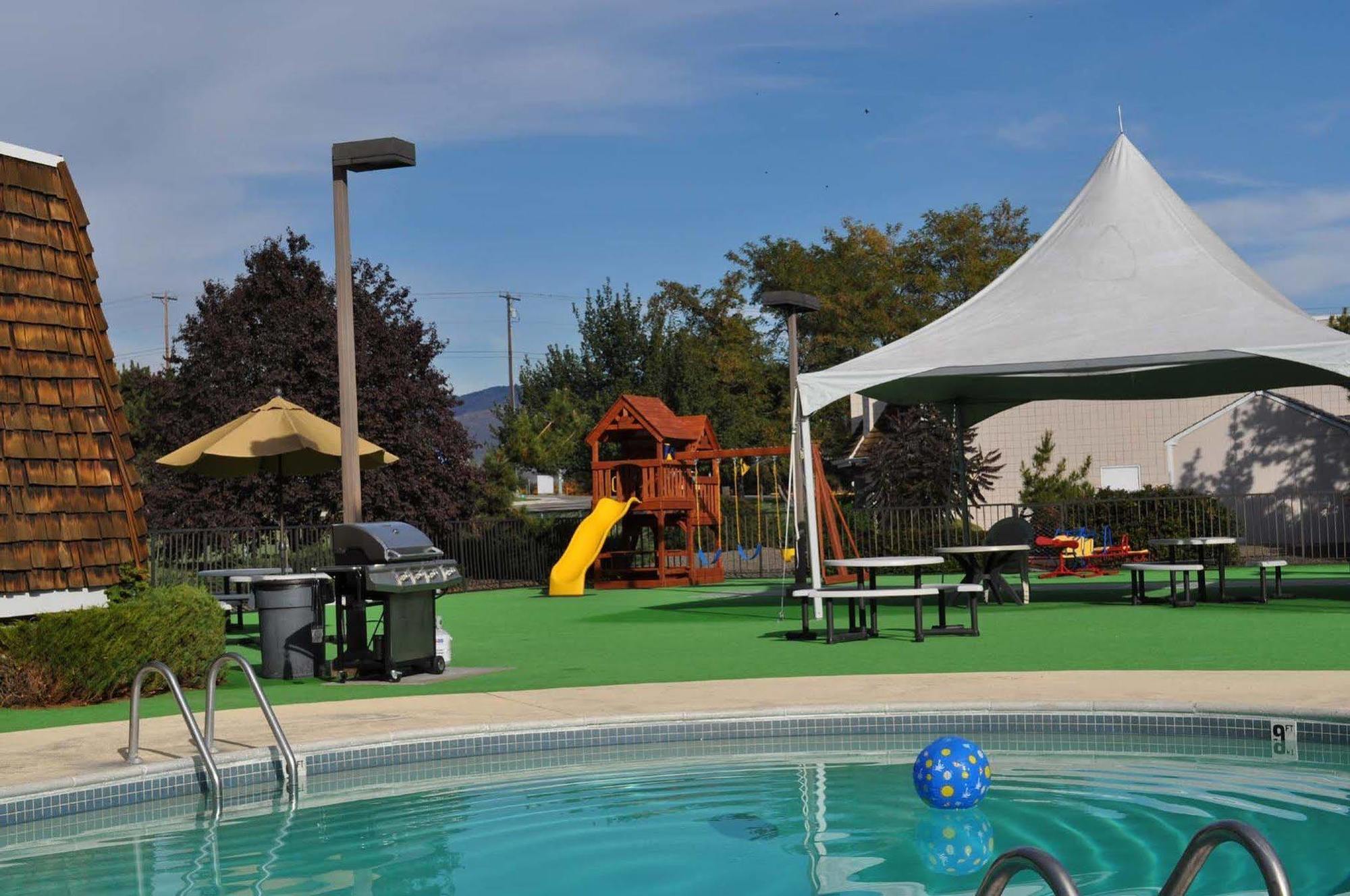 Rodeway Inn Boise Fasiliteter bilde