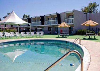 Rodeway Inn Boise Eksteriør bilde