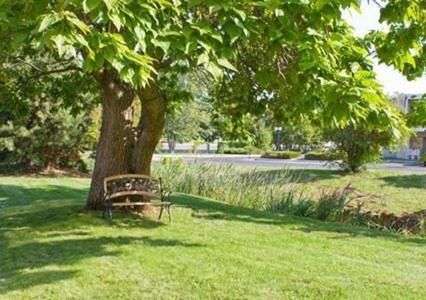 Rodeway Inn Boise Eksteriør bilde