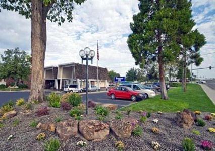 Rodeway Inn Boise Eksteriør bilde