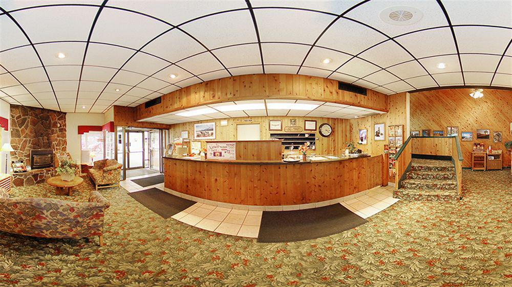 Rodeway Inn Boise Eksteriør bilde