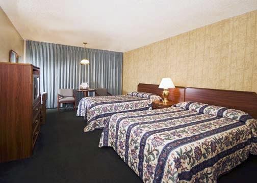 Rodeway Inn Boise Rom bilde